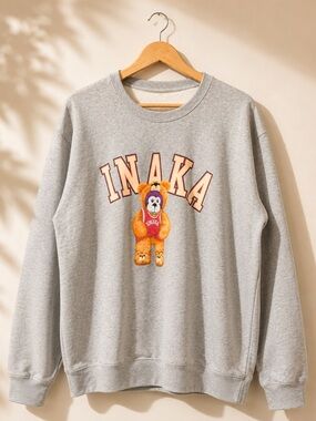 INAKA Teddy Bear Sweater